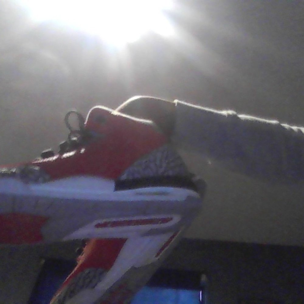 red cement 3s